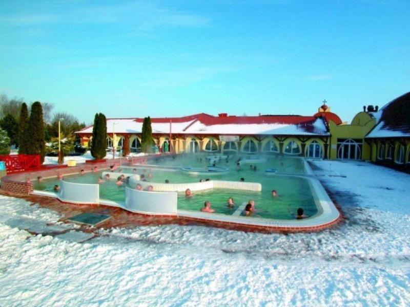 Vila Anna Veľký Meder 외부 사진