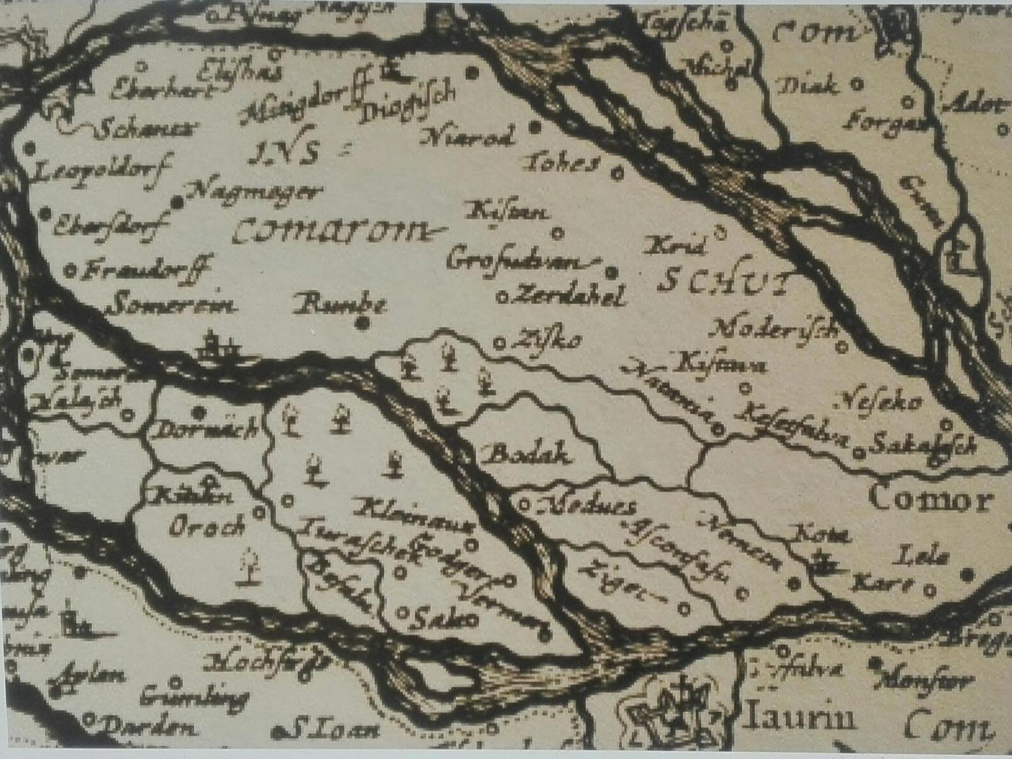Vila Anna Veľký Meder 외부 사진