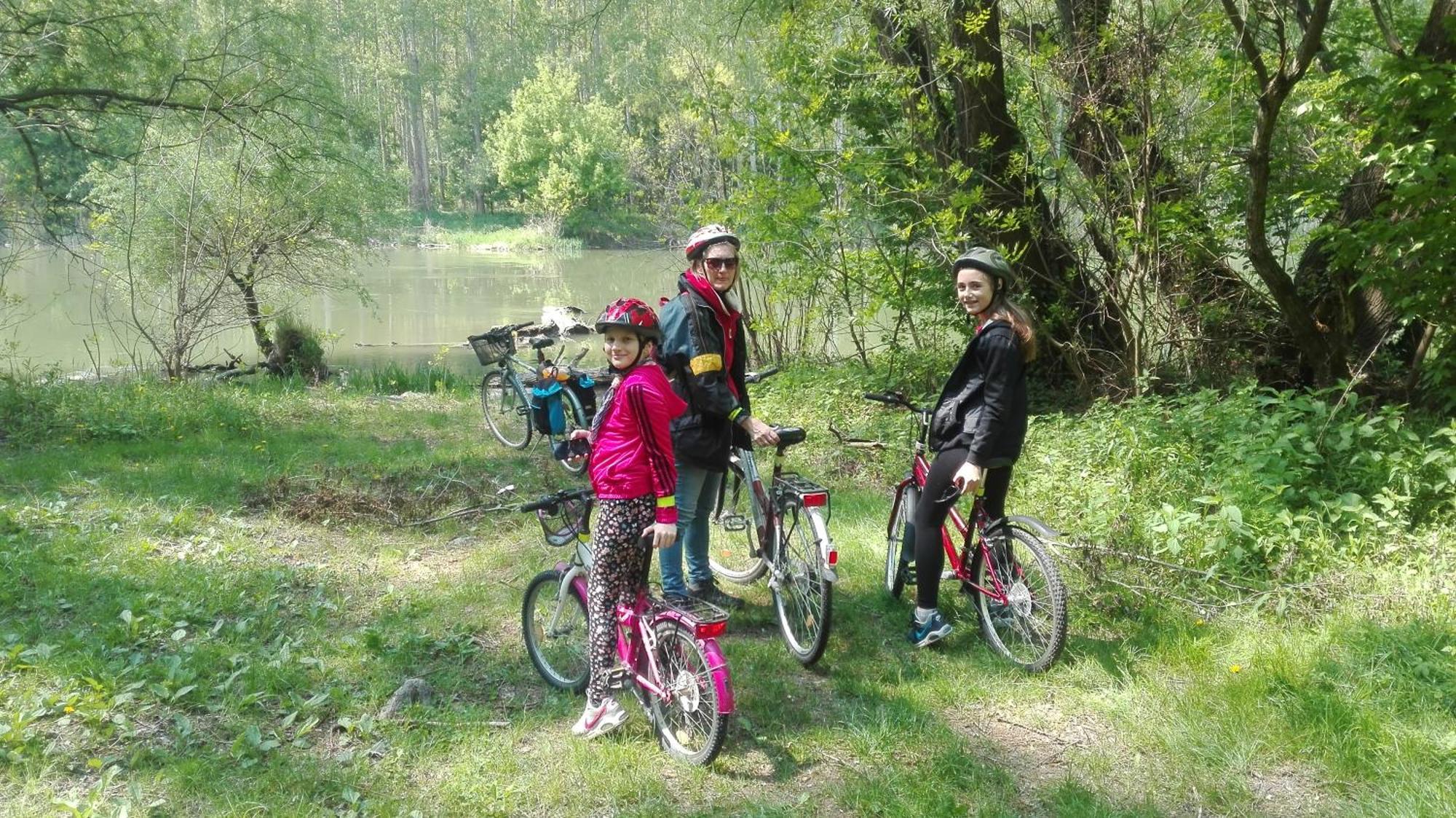 Vila Anna Veľký Meder 외부 사진